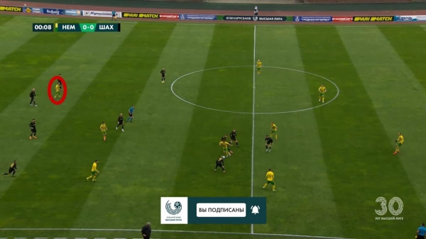 Вернувший своих звезд «Неман» обыграл БАТЭ и сотворил рекордную серию в ЧБ. А что в 2022-м получается лично у Савицкого и Кадимяна? Вернувший своих звезд «Неман» обыграл БАТЭ и сотворил рекордную серию в ЧБ. А что в 2022-м получается лично у Савицкого и Кадимяна?