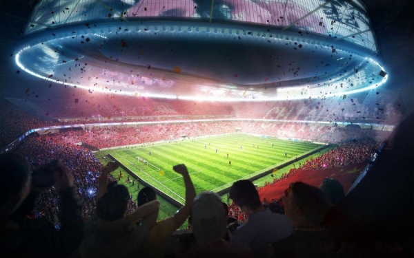 Национальный стадион в Минске и еще 67 футбольных арен, которые должны скоро открыться Национальный стадион в Минске и еще 67 футбольных арен, которые должны скоро открыться