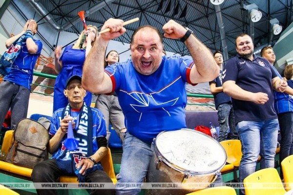 "Мешков Брест" в 14-й раз стал чемпионом Беларуси по гандболу "Мешков Брест" в 14-й раз стал чемпионом Беларуси по гандболу