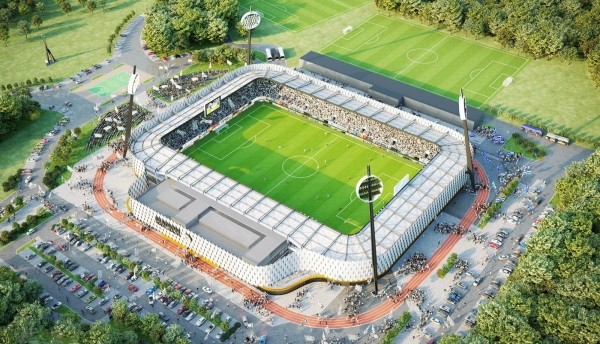 Национальный стадион в Минске и еще 67 футбольных арен, которые должны скоро открыться Национальный стадион в Минске и еще 67 футбольных арен, которые должны скоро открыться