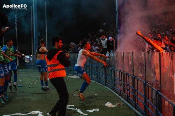 Чемпион Беларуси и друг Милевского близок к тому, чтобы взять титул на Кипре. Но думает он не только о футболе – на Родине происходят страшные вещи