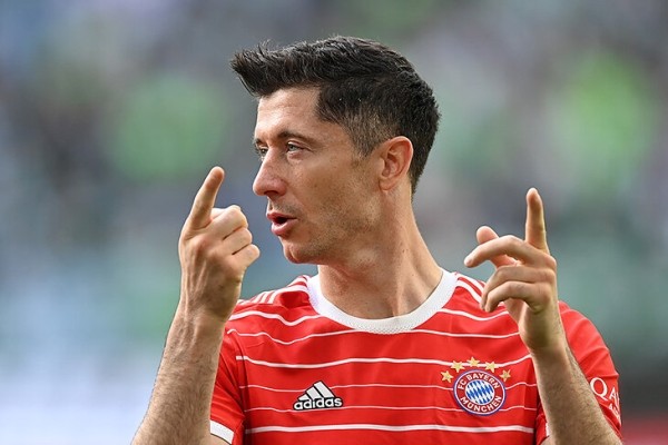 «Возможно, это был последний матч». Левандовски намекнул на уход из «Баварии», но его не отпускают «Возможно, это был последний матч». Левандовски намекнул на уход из «Баварии», но его не отпускают