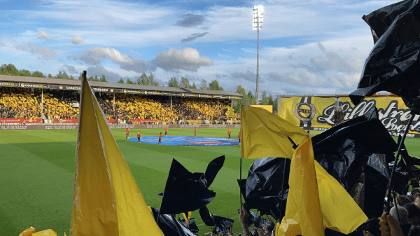 Александр Ивулин побывал на норвежском дерби. Это очень похоже на супер-матч «Шахтер» - ФК «Минск» Александр Ивулин побывал на норвежском дерби. Это очень похоже на супер-матч «Шахтер» - ФК «Минск»