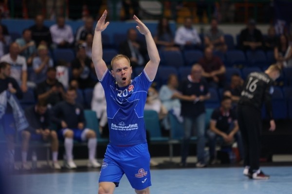 Гандбол.  Усик, Вайлупов, Скубе — в сборной лучших игроков завершившегося чемпионата Беларуси
 