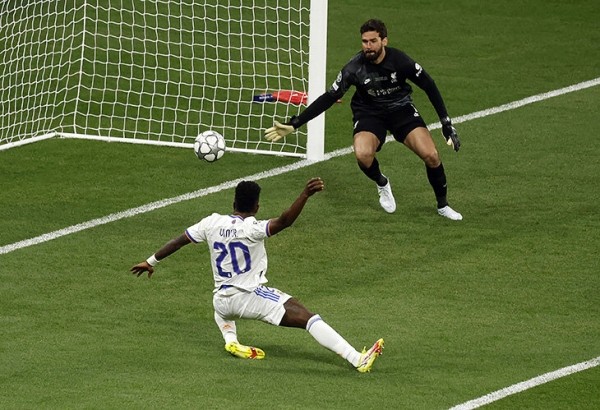 «Реал» выиграл Лигу чемпионов! С одним ударом в створ за финал «Реал» выиграл Лигу чемпионов! С одним ударом в створ за финал