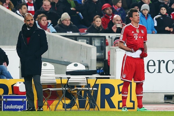 Нападающие у Гвардиолы: склонность к ложным девяткам, обязательная работа в прессинге и адаптации под чистых форвардов Нападающие у Гвардиолы: склонность к ложным девяткам, обязательная работа в прессинге и адаптации под чистых форвардов