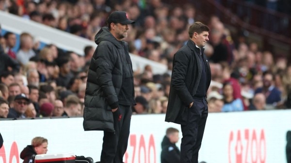 Ліверпуль выдзірае тры пункты ў Астан Вілі