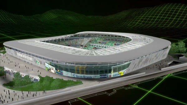 Национальный стадион в Минске и еще 67 футбольных арен, которые должны скоро открыться Национальный стадион в Минске и еще 67 футбольных арен, которые должны скоро открыться