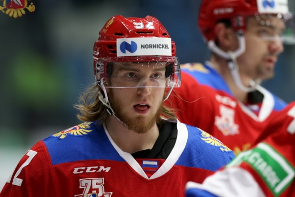 Хоккей.  Алексей Пустозеров о матчах против Беларуси: уровень конкуренции оказался высоким, все было на тоненького
 