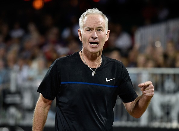 Теннис.  Джон Макинрой: им на родине тюрьма за критику войны. Вы сами встаньте на место Медведева, Рублева, Азаренко, Соболенко
 