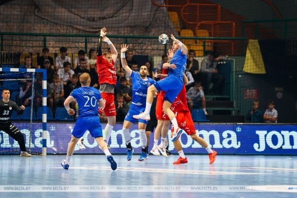 "Мешков Брест" в 14-й раз стал чемпионом Беларуси по гандболу "Мешков Брест" в 14-й раз стал чемпионом Беларуси по гандболу