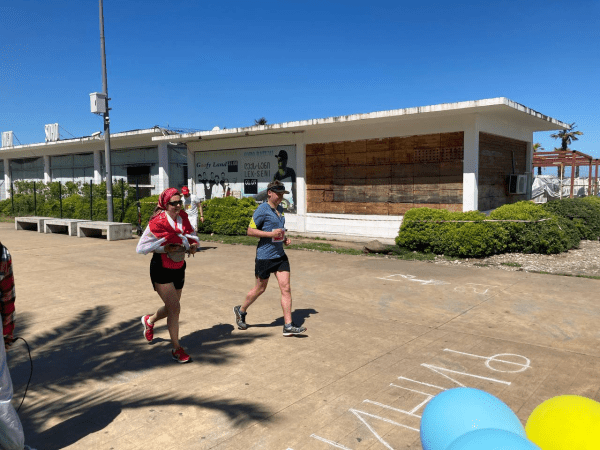 Беларусы в Грузии провели  благотворительный полумарафон в поддержку Украины