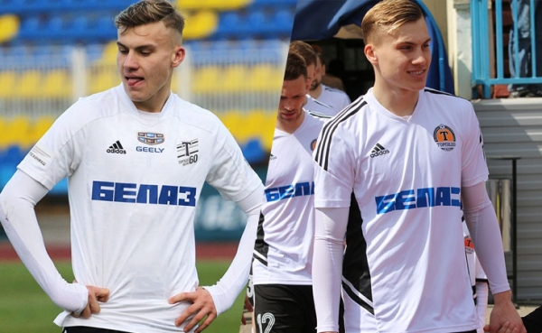 Клубы в Беларуси забили на презентацию новой формы перед сезоном-2022, да и меняли ее не многие &ndash; даже у БАТЭ старый комплект