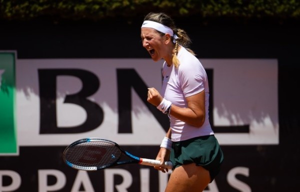 Теннис.  Виктория Азаренко: Швентек сейчас доминирует, но мне нравится вызов
 