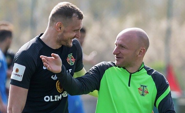 Футбол.  Георгий Кондратьев: при мне Лаптева в сборной Беларуси не будет. Эта тема закрыта
 