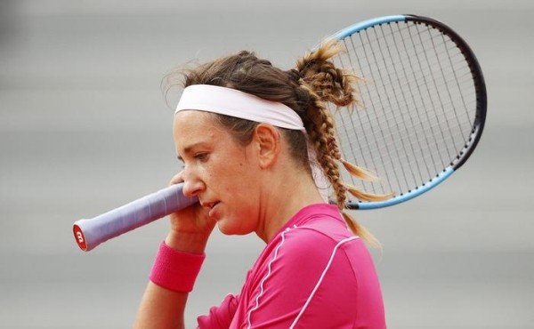 Теннис. Азаренко — Анисимова. Pressball.by проведет онлайн матча, в котором белоруска поборется за выход в четвертьфинал Мадрида
Теннис. Азаренко — Анисимова. Pressball.by проведет онлайн матча, в котором белоруска поборется за выход в четвертьфинал Мадрида