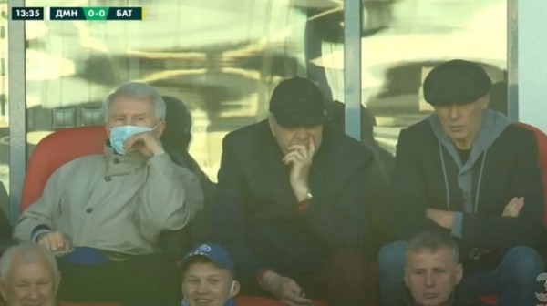 Ударная (и порой угарная) пятилетка Малофеева: после разговора с Лукашенко вел тренеров к духовности, находил провидение Путина, объяснял, зачем обниматься с деревьями Ударная (и порой угарная) пятилетка Малофеева: после разговора с Лукашенко вел тренеров к духовности, находил провидение Путина, объяснял, зачем обниматься с деревьями