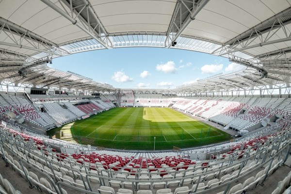 Национальный стадион в Минске и еще 67 футбольных арен, которые должны скоро открыться Национальный стадион в Минске и еще 67 футбольных арен, которые должны скоро открыться