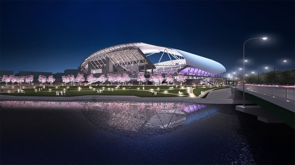 Национальный стадион в Минске и еще 67 футбольных арен, которые должны скоро открыться Национальный стадион в Минске и еще 67 футбольных арен, которые должны скоро открыться