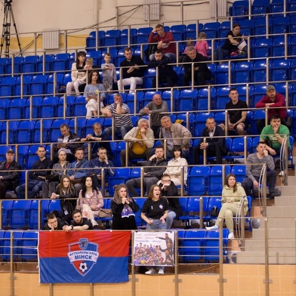 Разное.  "Grandsport"-премьер-лига по футзалу. "Минск" стал победителем четвертьфинальной серии с БЧ
 