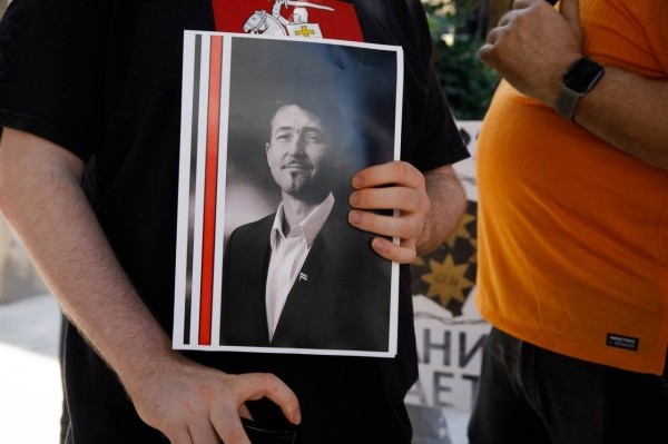 В годовщину смерти Витольда Ашурка объявлен день политзаключенного. Как можно поддержать тех, кто делал белспорт лучше