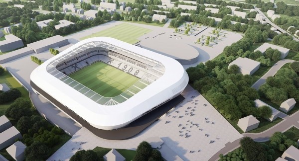 Национальный стадион в Минске и еще 67 футбольных арен, которые должны скоро открыться Национальный стадион в Минске и еще 67 футбольных арен, которые должны скоро открыться