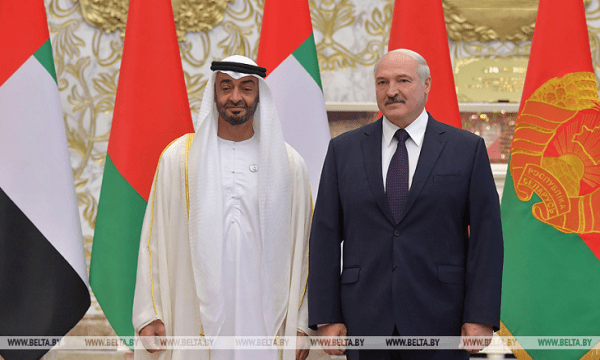 ОАЭ возглавил брат владельца «Сити» – говорили, что шейхи отмывают деньги через Зайцева и брестское «Динамо», чей стадион думали назвать в честь их отца