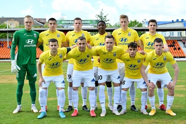 Футбол.  "Ислочь" может получить запрет на трансферы
 