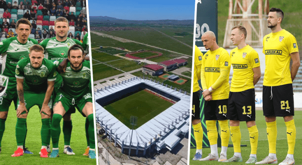 Узнали, где беларусские клубы примут «домашки» еврокубков: в Минске и Борисове думают о Западе, «Гомель» выберет из бывшего СССР, «Шахтер» уже определился Узнали, где беларусские клубы примут «домашки» еврокубков: в Минске и Борисове думают о Западе, «Гомель» выберет из бывшего СССР, «Шахтер» уже определился