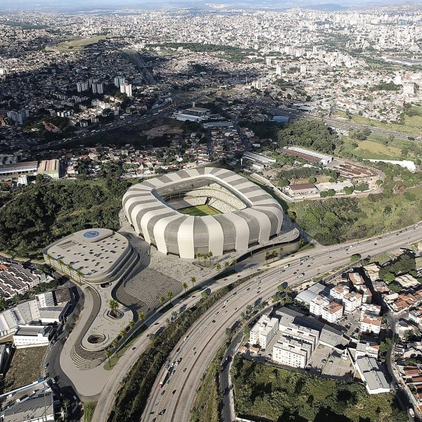 Национальный стадион в Минске и еще 67 футбольных арен, которые должны скоро открыться Национальный стадион в Минске и еще 67 футбольных арен, которые должны скоро открыться