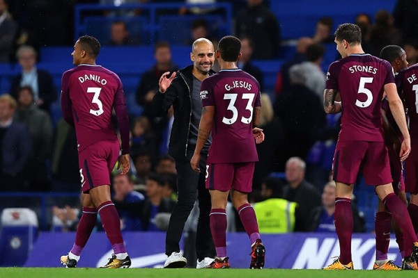 Нападающие у Гвардиолы: склонность к ложным девяткам, обязательная работа в прессинге и адаптации под чистых форвардов Нападающие у Гвардиолы: склонность к ложным девяткам, обязательная работа в прессинге и адаптации под чистых форвардов