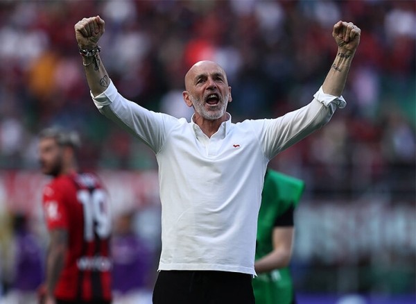 Герои года в Италии: рулят «Милан» и «Лацио», «Ювентус» – только среди разочарований Герои года в Италии: рулят «Милан» и «Лацио», «Ювентус» – только среди разочарований