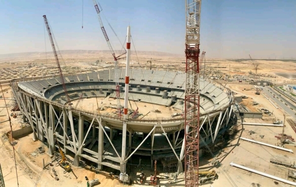 Национальный стадион в Минске и еще 67 футбольных арен, которые должны скоро открыться Национальный стадион в Минске и еще 67 футбольных арен, которые должны скоро открыться