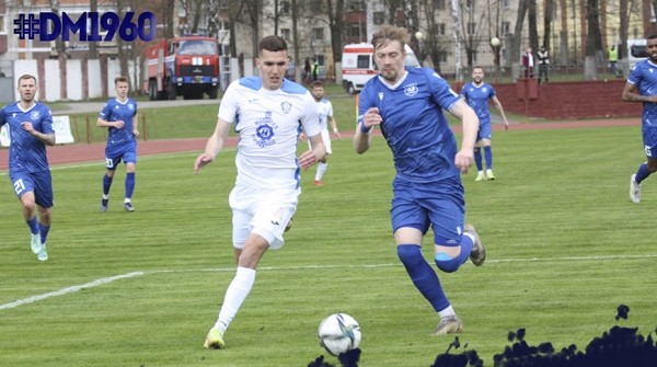 Футболисты "Витебска" добыли первую победу в матчах чемпионата Беларуси Футболисты "Витебска" добыли первую победу в матчах чемпионата Беларуси