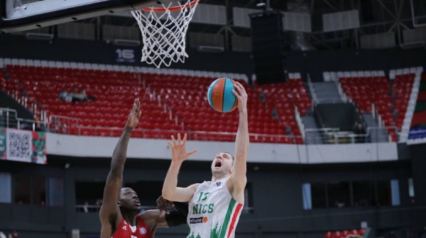 Баскетболисты УНИКСа победили на старте бронзовой серии Единой лиги ВТБ