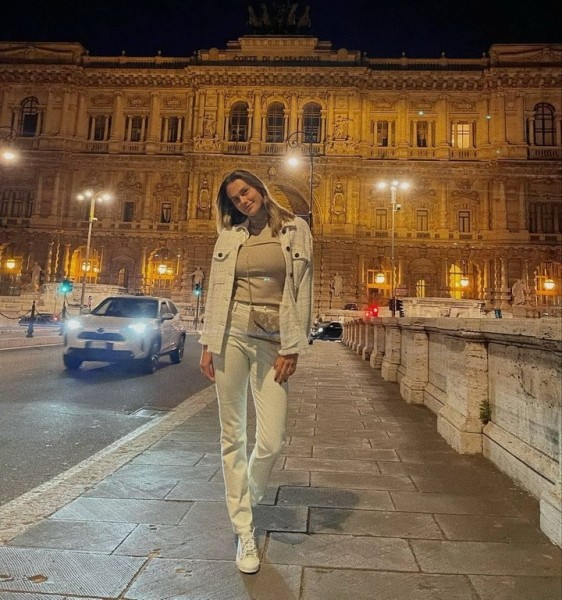 Теннис.  Арина Соболенко прибыла в Рим и начала подготовку к турниру, куда власти Италии не хотели пускать белорусов и россиян
 