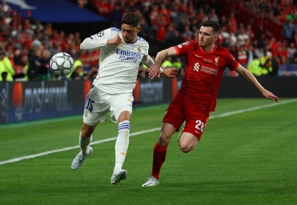 «Ливерпуль» доминировал первые 30 минут, но «Реал» невозможно сломать. Каземиро – супергерой