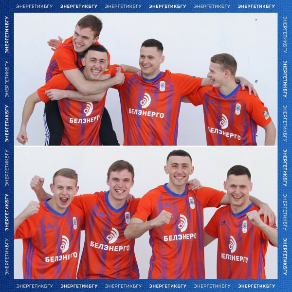 Клубы в Беларуси забили на презентацию новой формы перед сезоном-2022, да и меняли ее не многие &ndash; даже у БАТЭ старый комплект