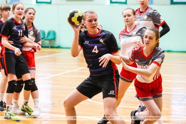 В Бресте завершился финальный этап гандбольного турнира "Стремительный мяч" В Бресте завершился финальный этап гандбольного турнира "Стремительный мяч"