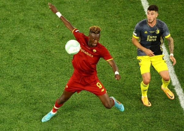 Формула Моуринью все еще работает – на уровне Лиги Конференций. У «Ромы» видны фирменные черты Жозе Формула Моуринью все еще работает – на уровне Лиги Конференций. У «Ромы» видны фирменные черты Жозе