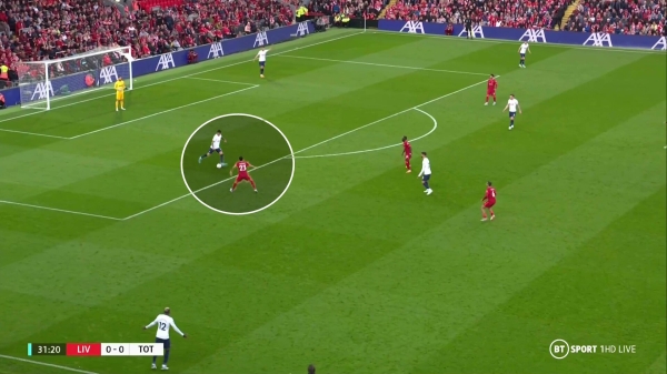 Конте нейтрализовал позиционные атаки «Ливерпуля». Но не был готов к угрозе от Ван Дейка при стандартах