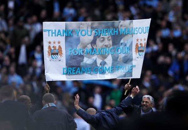 ОАЭ возглавил брат владельца «Сити» – говорили, что шейхи отмывают деньги через Зайцева и брестское «Динамо», чей стадион думали назвать в честь их отца