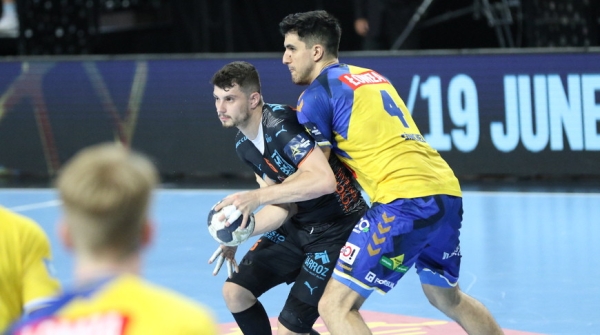 Королек и Кулеш помогли "Кельце" победить "Монпелье" в гандбольной Лиге чемпионов