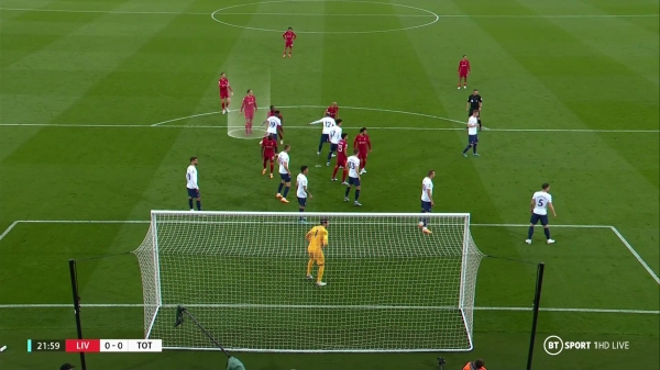 Конте нейтрализовал позиционные атаки «Ливерпуля». Но не был готов к угрозе от Ван Дейка при стандартах