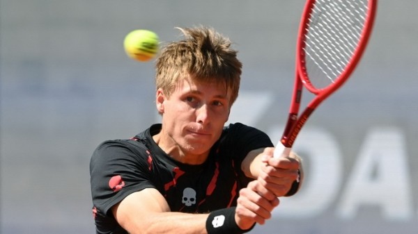 Теннис.  Рейтинг АТП. Джокович лидирует, Ивашко — 50-й
 