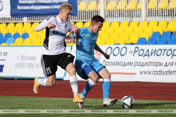 Минское "Динамо" одержало волевую победу над "Торпедо-БелАЗом" в чемпионате Беларуси
