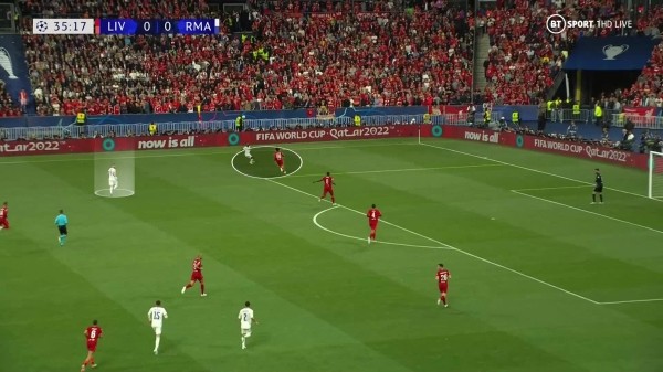 «Ливерпуль» доминировал первые 30 минут, но «Реал» невозможно сломать. Каземиро – супергерой