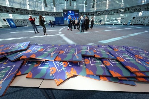 В акции "Ночь в олимпийском музее" в НОК Беларуси приняли участие более 300 человек