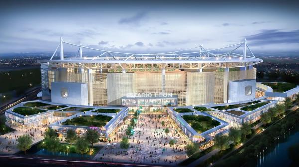 Национальный стадион в Минске и еще 67 футбольных арен, которые должны скоро открыться Национальный стадион в Минске и еще 67 футбольных арен, которые должны скоро открыться