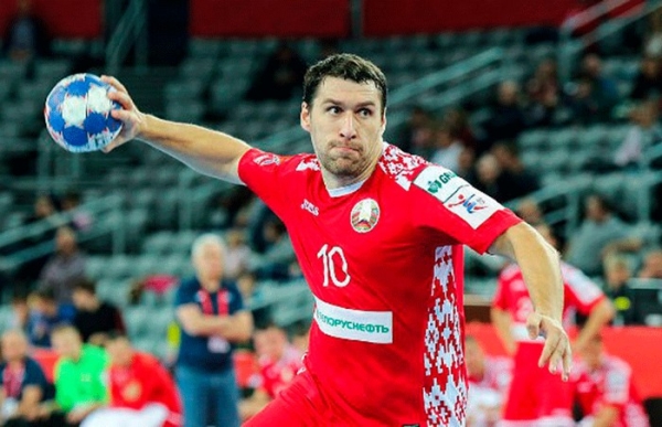 Гандбол.  Борис Пуховский: чувствую в себе силы, чтобы выходить на площадку в майке сборной Беларуси и не жалеть себя
 